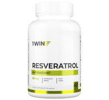 Ресвератрол 1WIN Resveratrol (60 капс)
