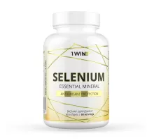 Селен 1WIN Selenium Prolong, 60 капсул