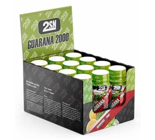 Гуарана 2SN Guarana 2000mg (60 мл)