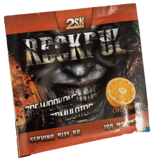 Предтренировочный комплекс 2SN Reckful (5 гр)