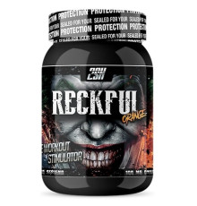 Предтренировочный комплекс 2SN Reckful (150 гр)