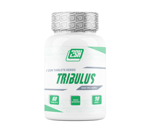 Трибулус 2SN Tribulus 90% 1500mg (60 капс)