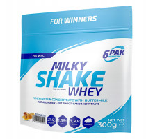 Протеин сывороточный 6PAK Nutrition Milky Shake Whey