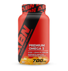 Рыбий жир ABN Omega 3 (60 капс)