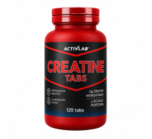 Креатин моногидрат ActivLab Creatine Tabs (120 таб)