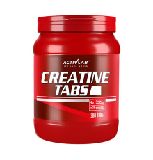 Креатин моногидрат ActivLab Creatine Tabs (300 таб)