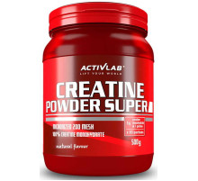 Креатин моногидрат Activlab Creatine Powder Super (500 гр)