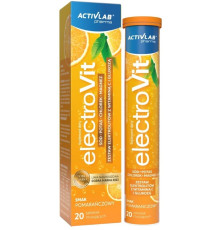 Электролиты Activlab ElectroVit (20 таб)