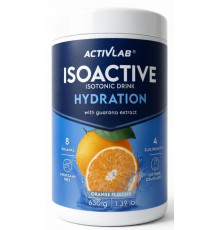 Изотоник ActivLab Iso Active (630 гр) - Апельсин