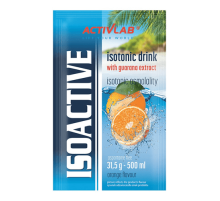 Изотоник ActivLab Iso Active (31.5 гр) - Апельсин