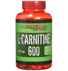 Карнитин ActivLab L-carnitine (60 капс)