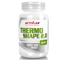 Жиросжигатель ActivLab Thermo Shape 2.0 (90 капс)