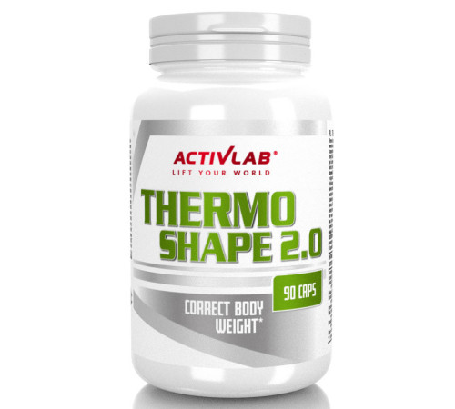 Жиросжигатель ActivLab Thermo Shape 2.0 (90 капс)