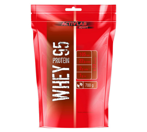 Сывороточный протеин Activelab Whey 95 (700 гр)