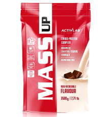 Гейнер ActivLab Mass UP (3500 гр) - Шоколад
