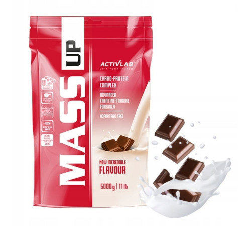 Гейнер ActivLab Mass UP (5000 гр)