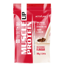 Протеин сывороточный ActivLab Muscle Up Protein (700 гр) - Шоколад