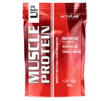 Протеин сывороточный ActivLab Muscle Up Protein (2000 гр) - Клубника