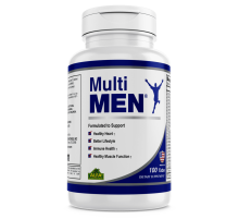 Витамины для мужчин Alfa Vitamins Multi Men (100 таб)