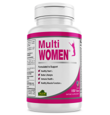 Витамины для женщин Alfa Vitamins Multi Women Daily (100 таб)