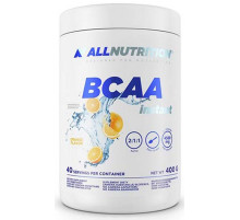 Аминокислоты All Nutrition BCAA Instant Max Support (500 гр) - Апельсин
