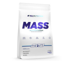 Гейнер All Nutrition Mass Acceleration (1000 гр) - Шоколад