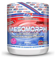 Предтренировочный комплекс APS Mesomorph (388 гр)