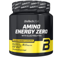 Аминокислоты BioTech USA Amino Energy Zero (360 гр) - Ананас-манго