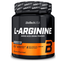 Аргинин Biotech USA L-Arginine (300 гр)