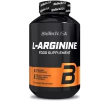 Л-Аргинин Biotech USA L-Arginine, 90 капс