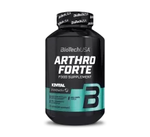 Глюкозамин Хондроитин МСМ BioTech USA Arthro Forte (120 таб)
