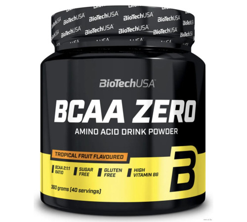 Аминокислоты BioTech USA BCAA Zero (360 гр)