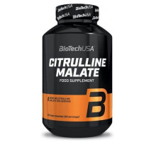 Цитруллин Biotech USA Citrulline Malate (90 капс)