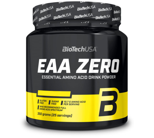 Аминокислоты BioTech USA EAA Zero (350 гр)