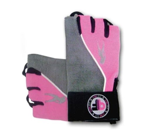 Перчатки женские BioTech USA Pink Fit Lady 2