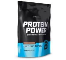 Протеин BioTech USA Protein Power (1000 гр) - Шоколад