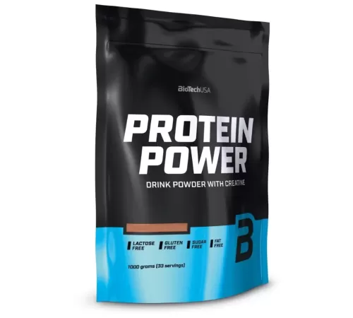 Протеин BioTech USA Protein Power (1000 гр)