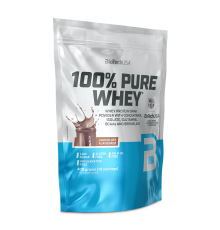 Сывороточный протеин BioTechUSA 100% Pure Whey (400 гр) - Шоколад