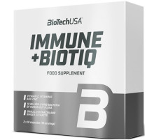 Витамины Immune+Biotiq Biotech USA (36 капс)