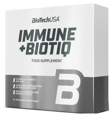 Витамины Immune+Biotiq Biotech USA (36 капс)