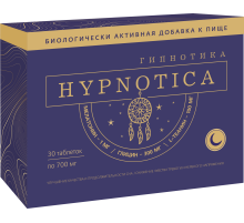 Комплекс для сна Hypnotica от Биотерра, 30 таблеток