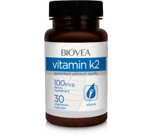 Витамин К2 Biovea Vitamin K2 (30 капс)