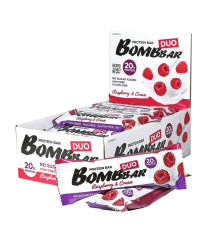 Протеиновый батончик Bombbar DUO (60 гр)