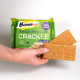 Хлебцы рисовые Bombbar Crackle (60 гр)