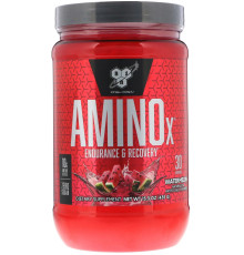 Аминокислоты BSN BCAA Amino X (453 гр) - Арбуз