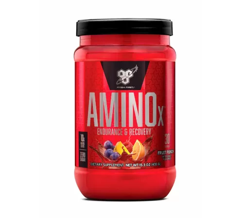 Аминокислоты BSN BCAA Amino X (453 гр)