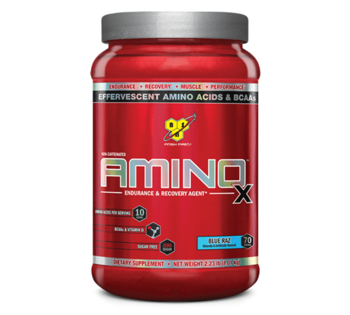 Аминокислоты BSN BCAA Amino X (1000 гр)