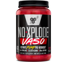 Предтренировочный комплекс BSN NO-Xplode Vaso (1000 гр)