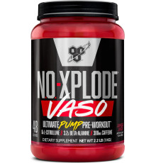 Предтренировочный комплекс BSN NO-Xplode Vaso (1000 гр)