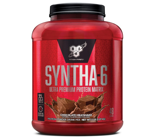 Протеин многокомпонентный BSN Syntha-6 (2275 гр)